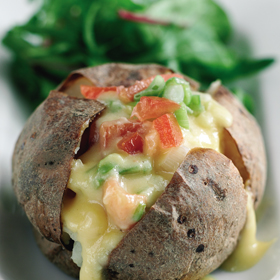 Tasty Tomato Potatoes Tasty Tomato Potatoes