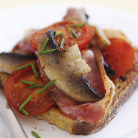 Brunchtime French Toasts