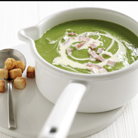 Ham and Pea Soup