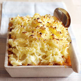 Shepherd's Pie