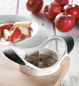 Competition: Win an Apple Corer/Slicer at DairyDiary.co.uk