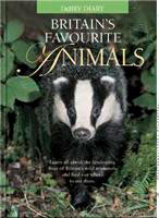 Britain's Favourite Animals from the Dairy Diary