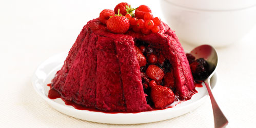 Summer Pudding