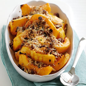 Halloween Pumpkin Gratin from the 2012 Dairy Diary