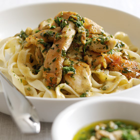Pesto chicken