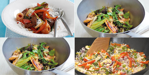 Chinese New Year recipes