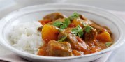 Slow Beef Curry recipe from Dairy Diary 2012