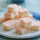 Coconut Ice recipe