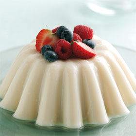 Honey Blancmange