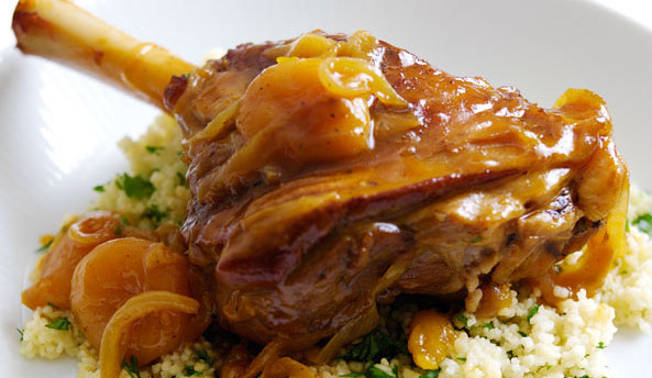 Lamb Shanks recipe