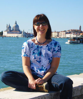 Emily Davenport, Managing Editor