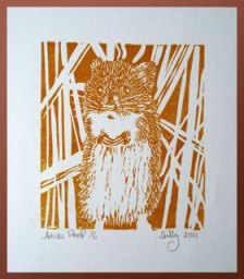 Emily Davenport, Linoprinter