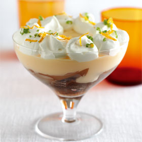 Pear-&-Ginger-Trifle Pear & Ginger Trifle recipe