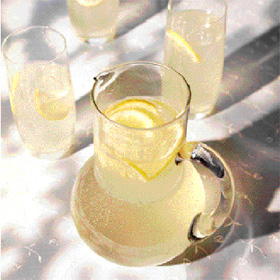 Spiced elderflower cordial recipe