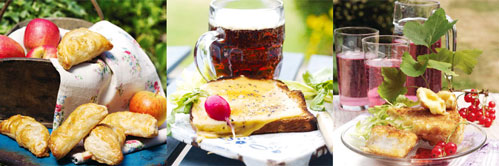 British Food Fortnight recipes