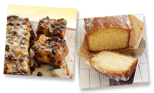 National Baking Week recipes