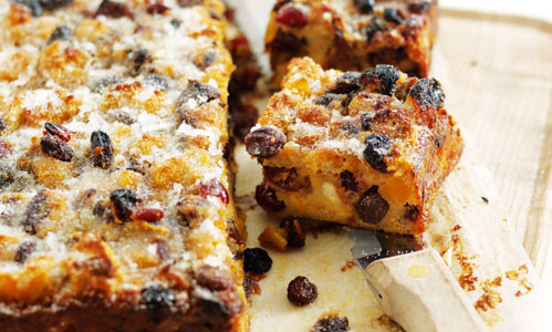 National Baking Week recipes