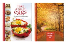 Dairy Diary 2013 | Take A Box Of Eggs
