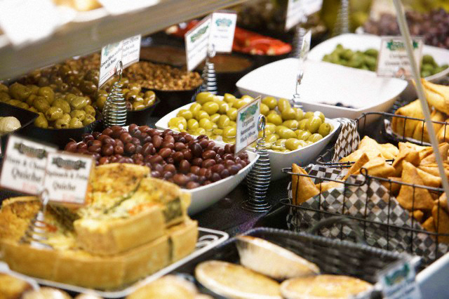 The joy of the deli counter