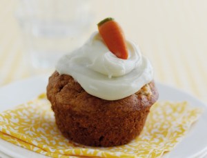 Mini Carrot Cakes recipe