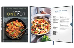 Clever One Pot cookbook