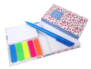 Dairy Diary Set organiser and pocket diary