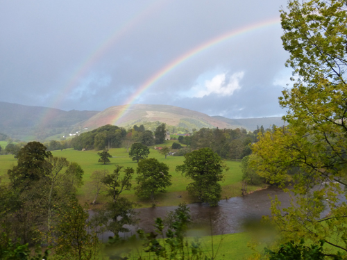 Llangollen-Steam-Railway-Rainbow