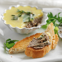 Forestier Pâté
