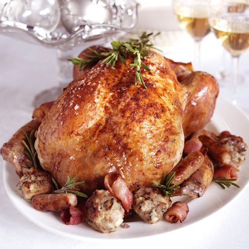 How to make the perfect traditional turkey roast for Christmas