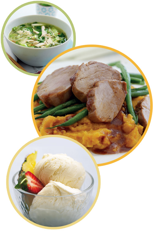 Chinese New Year recipes