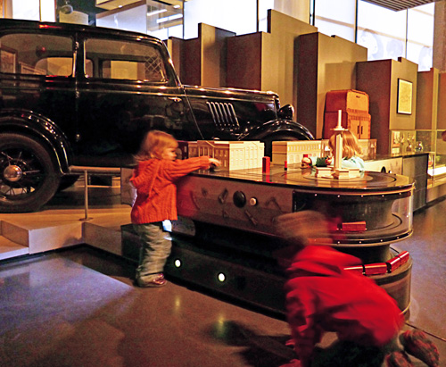 Museum of London with Kids