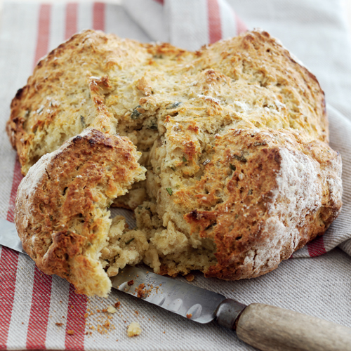 Irish Soda Bread with Rosemary recipe