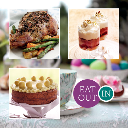 Foolproof recipes for Easter lunch