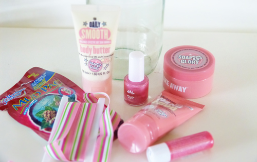 Fabulous Five Minute Gift: Spa in a Jar