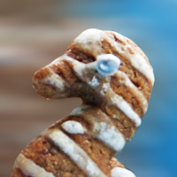 Gingerbread Animals recipe