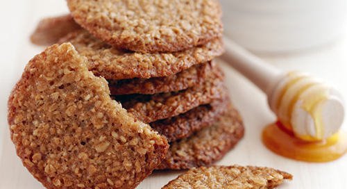 Honey-Flapjack-Cookies