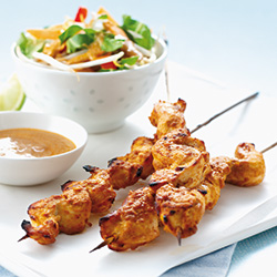 Chicken Satay