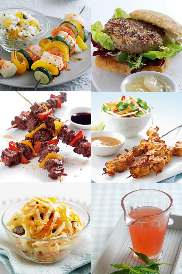 Top Five Barbecue Favourites