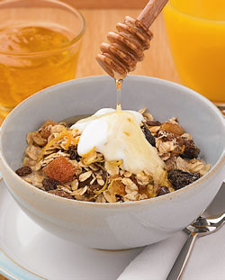 Dairy Diary Homemade Muesli