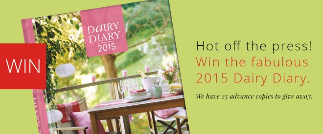 Win Dairy Diary 2015