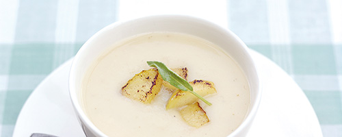 Parsnip Soup