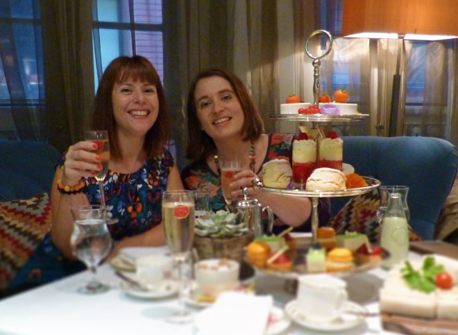 Afternoon Tea with Dairy Diary 2015