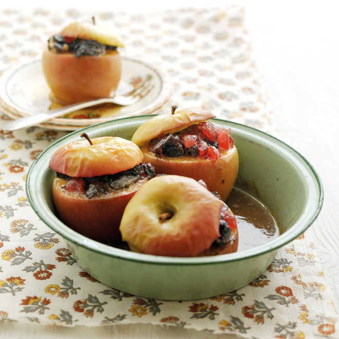 Baked Apples recipe