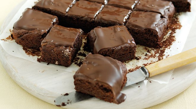 Chocolate brownies