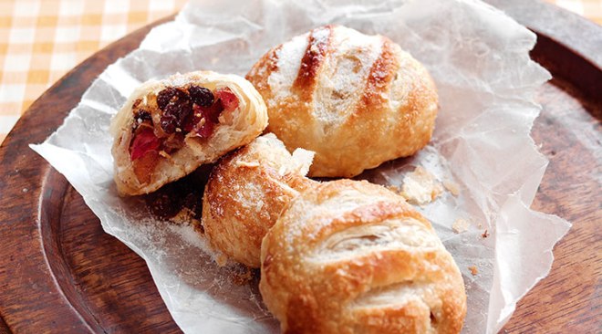 Luxury Eccles Cakes