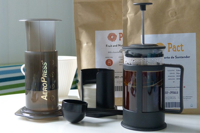 How to Make the Perfect Cup of Coffee