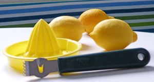 Lemon zester