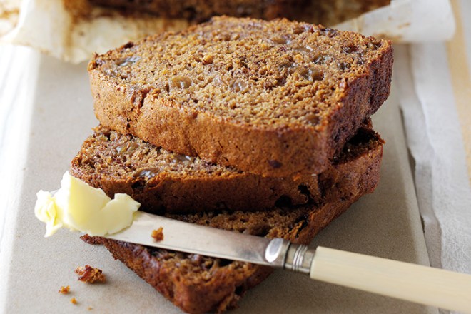 Banana & Sultana Loaf