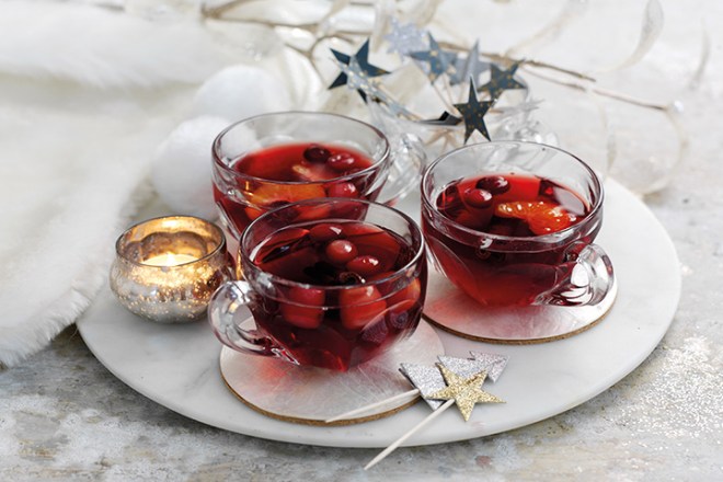 Driver's Fruity Puch