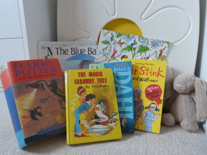 Top Ten Children’s Books